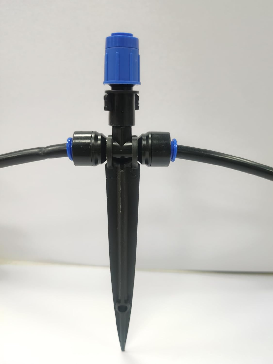 Drip Irrigation System, Adjustable for Garden and Raised