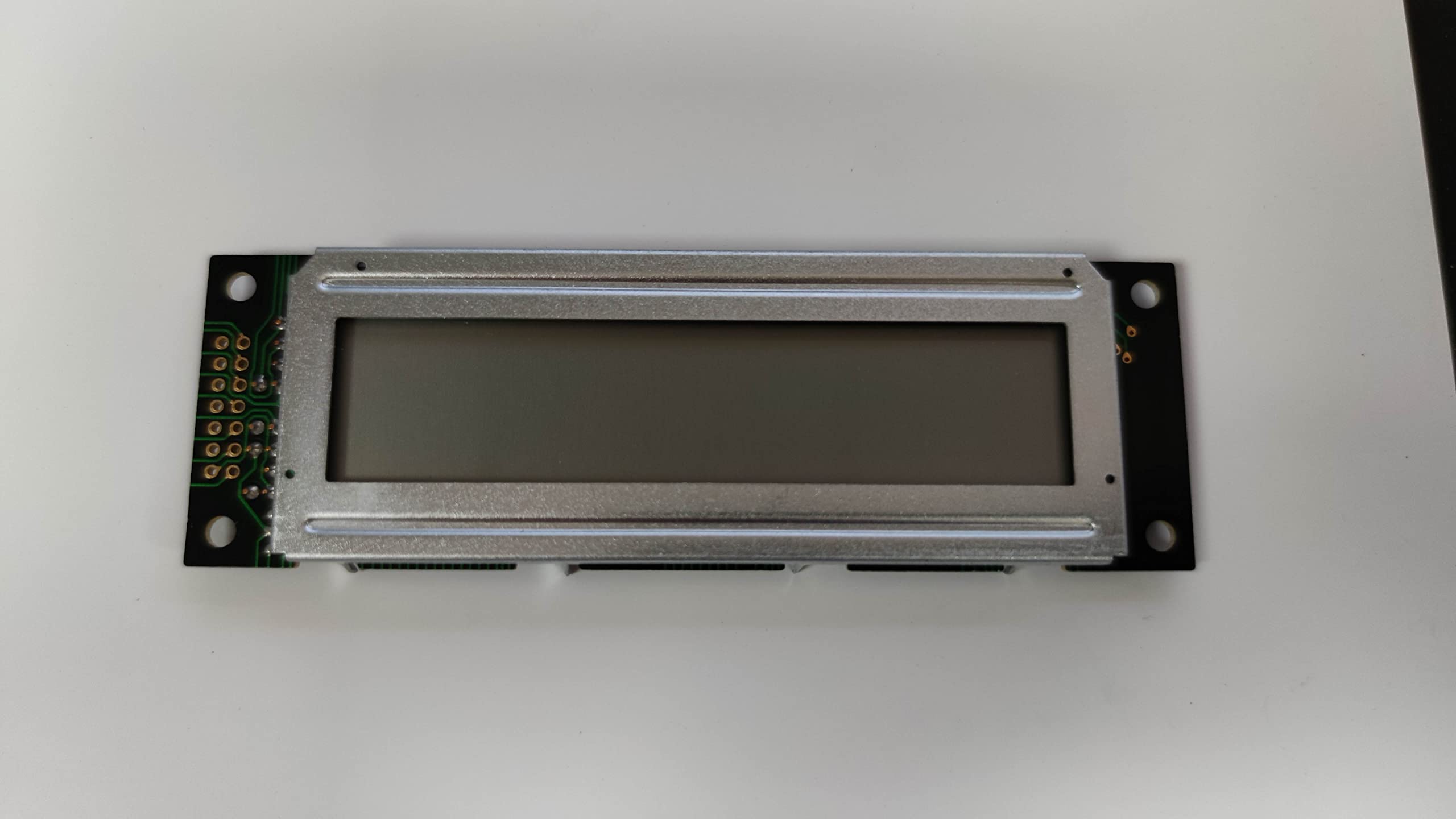 Afficheur LCD LM032L haute lisibilité à 20 caractères pour programmation simplifiée - 3