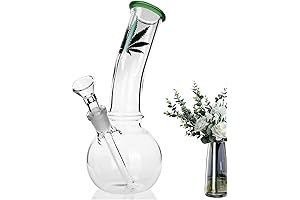 Premium Quality Unbreakable Reusable Water Bong Glass