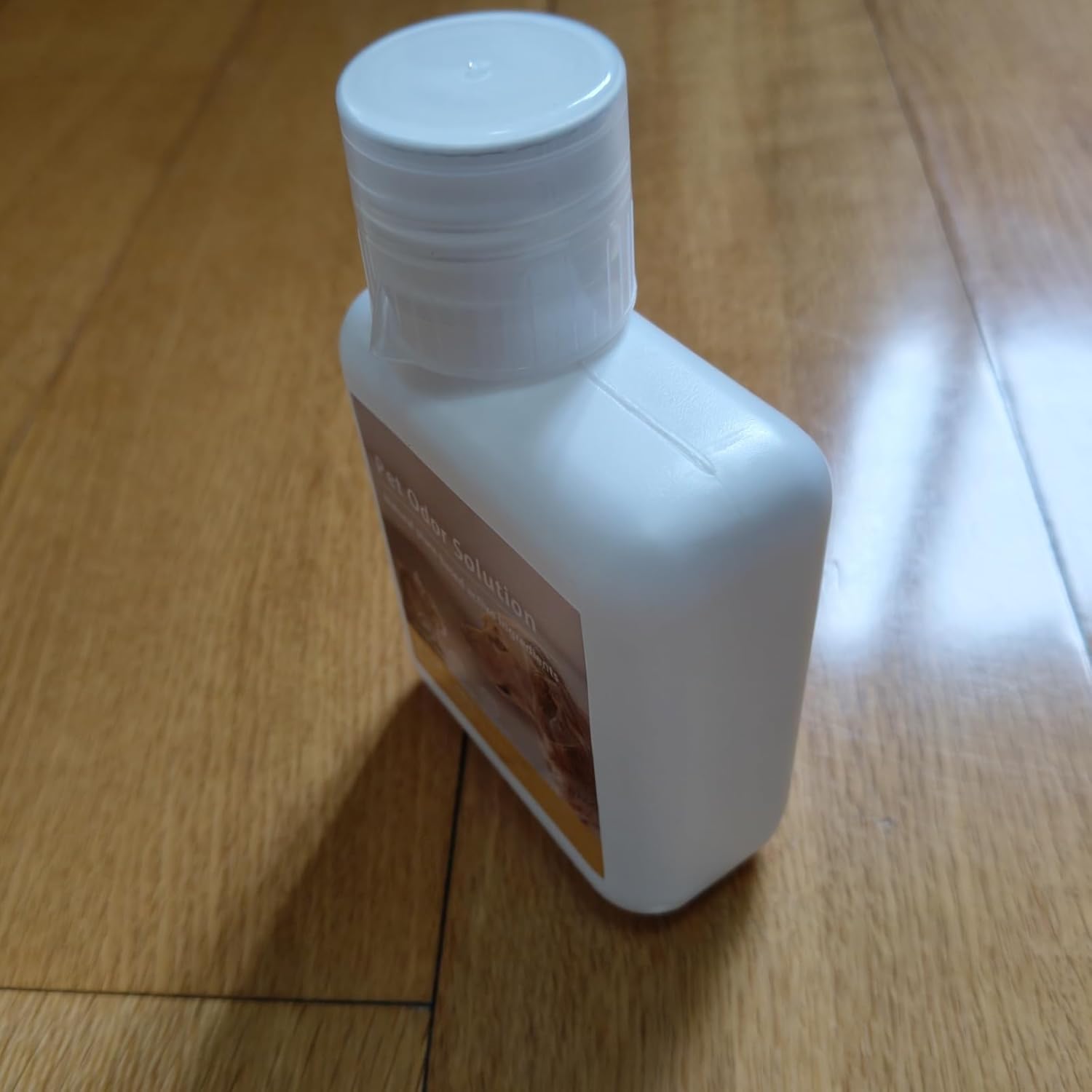 4pcs/200ml， Ground Pet Deodorization Cleaning Liquid。Compatible for Dreame