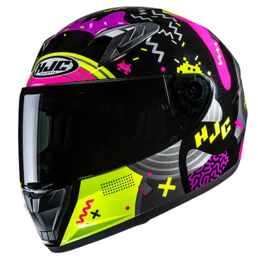 HJC Y10 Mika MC3H M