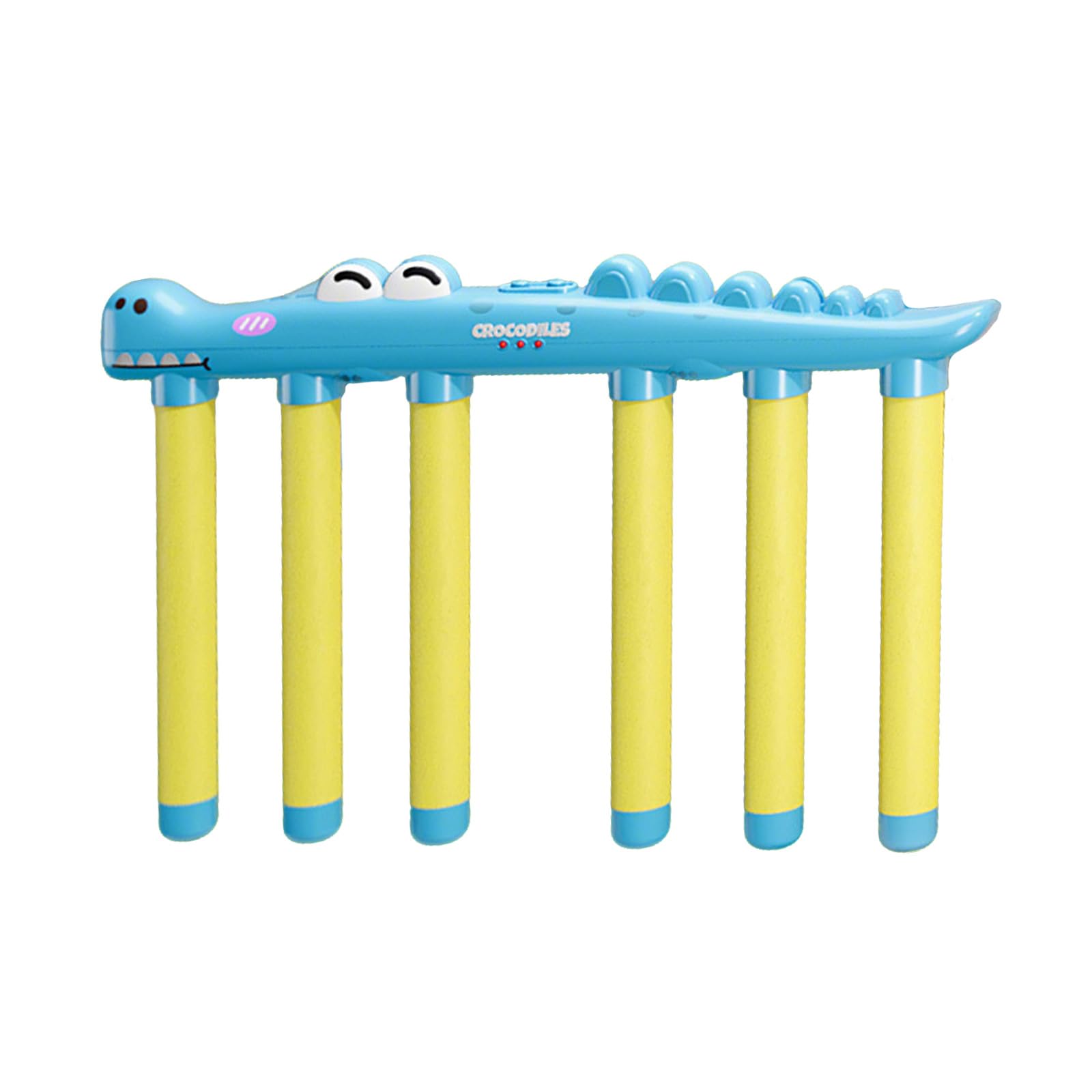 Catching Sticks Games,Falling Stick Catching Game,Drop It Catch It Win It Reaction Game,3 Dropping Speeds Quick Reaction Hand-Eye Coordination Training Toy for Kids Adults (Blue,with remote control) โ image 1