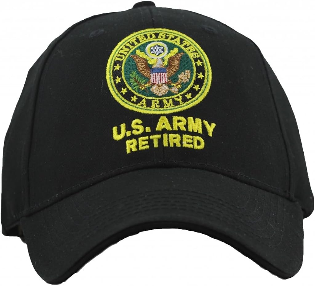 Retired military hat Clearance