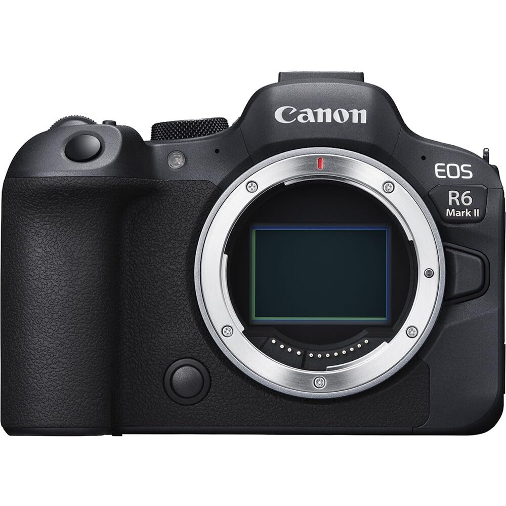 Canon EOS R6 MarkⅡ Body Amazon.com : Canon EOS R6 Mark II Mirrorless Camera | Body