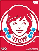 Vista 3 de Wendy's Tarjeta de regalo de $20