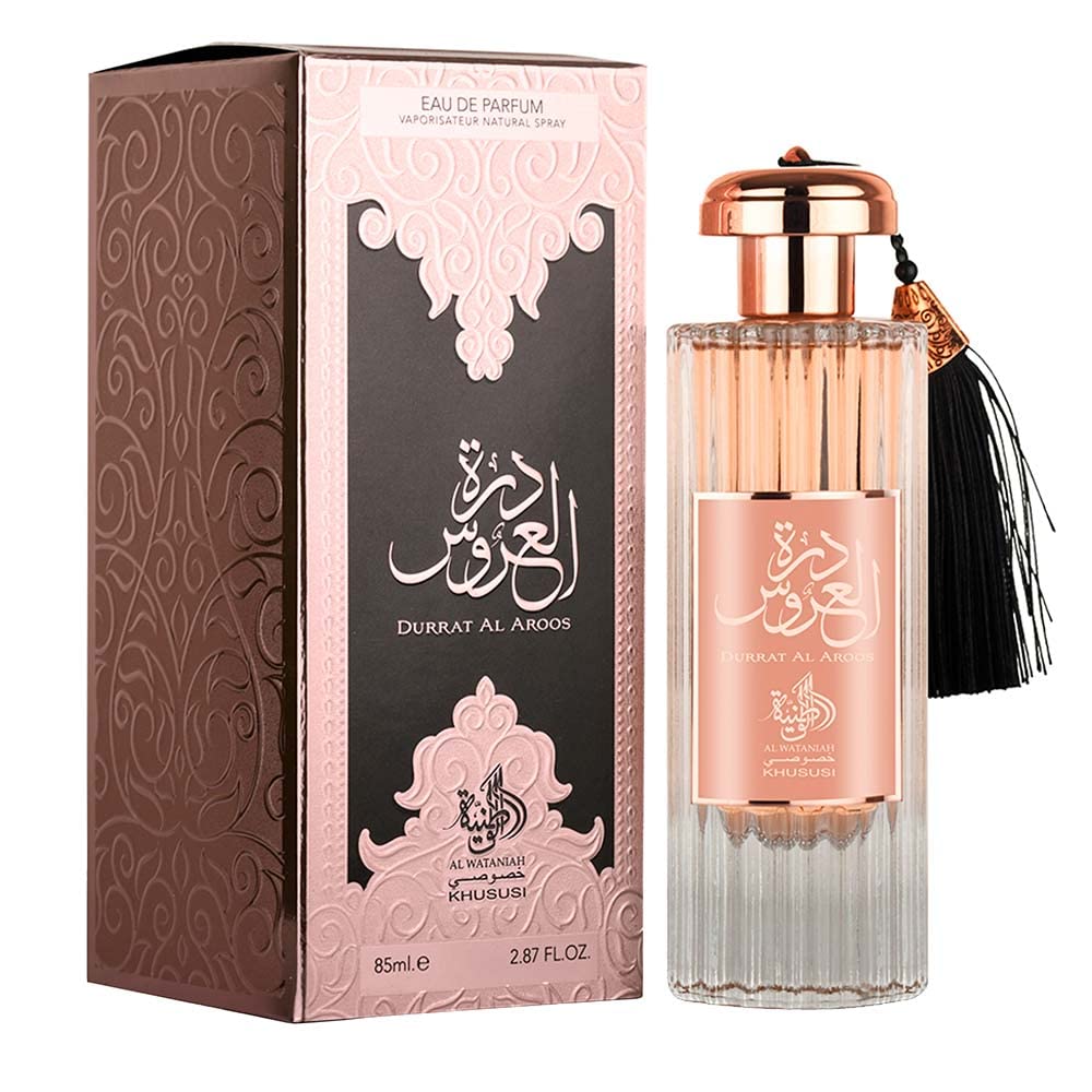 AL WATANIAH DURRAT AL AROOSEDP 100ML : Buy Online at Best Price in