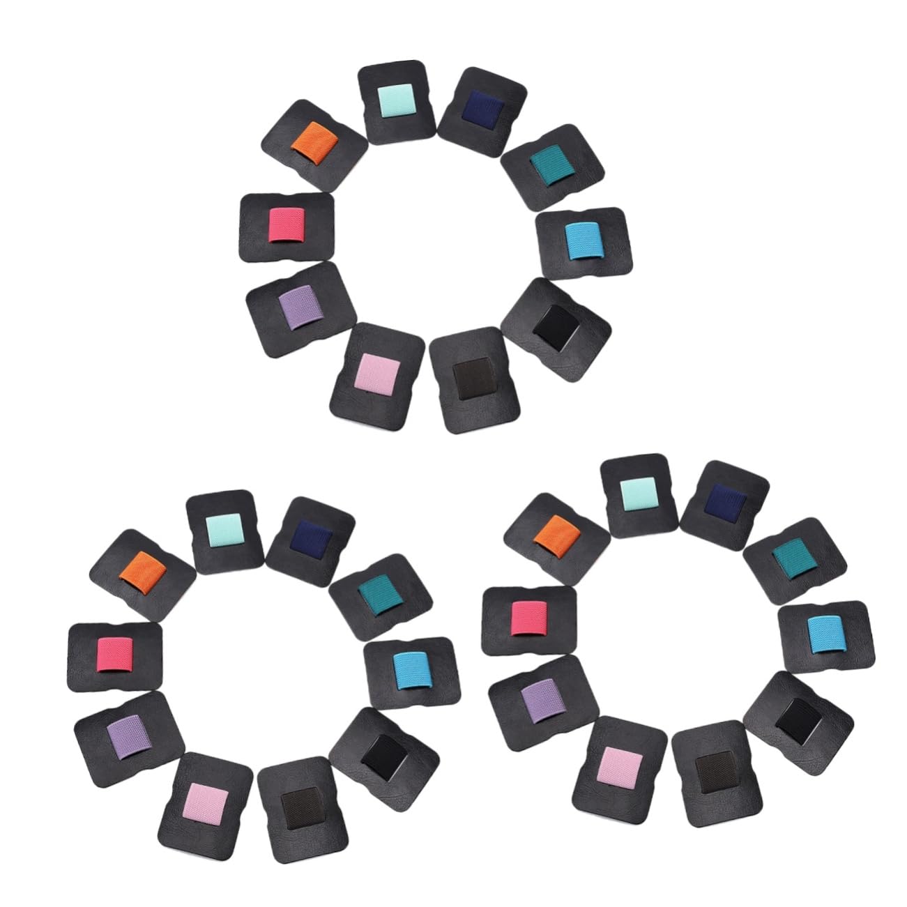 Porte stylo adhésif élastique support universel tablette et notebook
