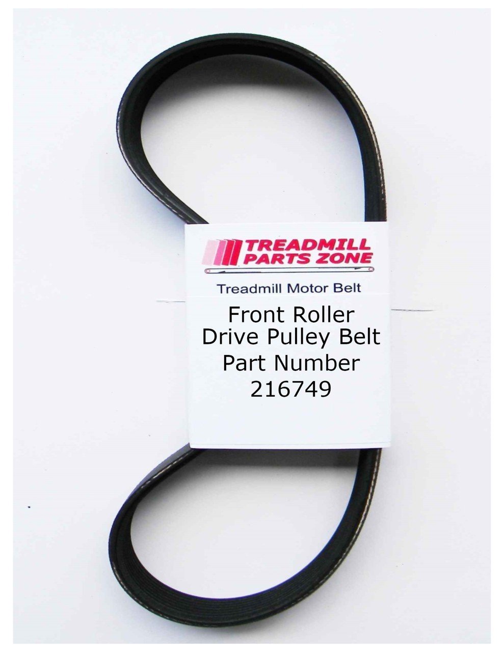 Weslo Treadmill Model WLTL48591 Treadmill Motor Belt 216749