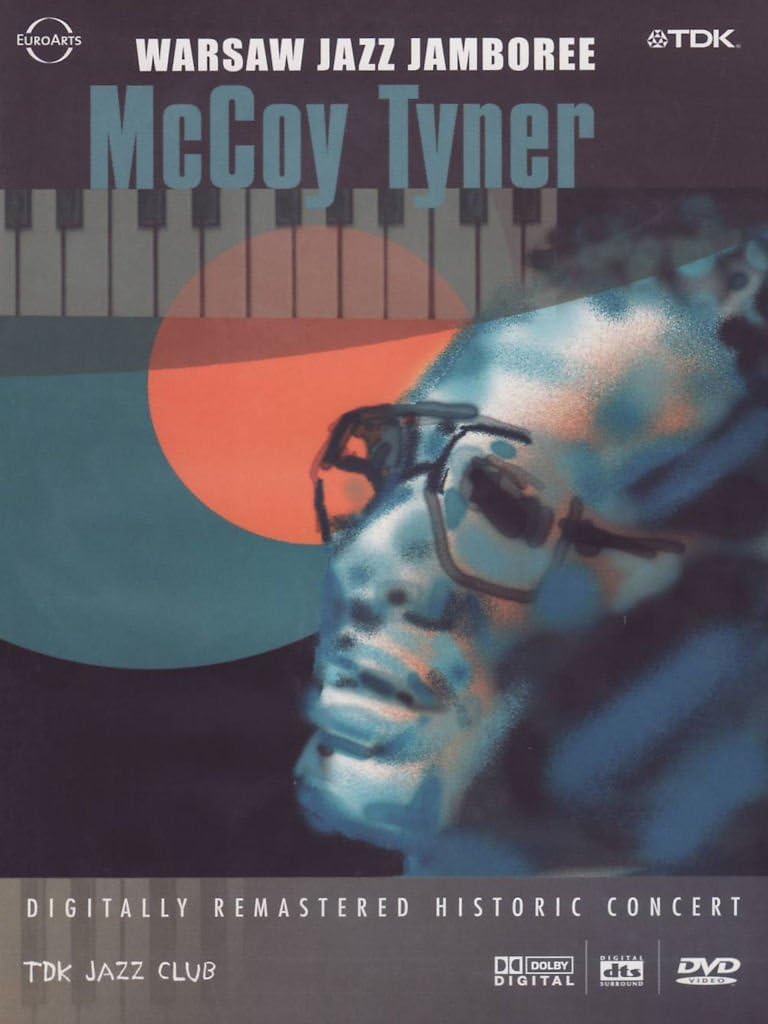 McCoy Tyner (DVD) (Various Artists) [2003]