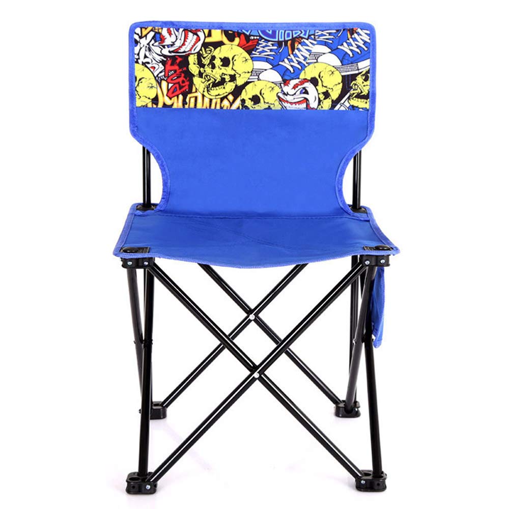 Chaise de camping pliante légère compacte portable et solide - 8
