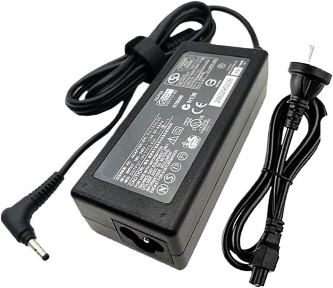 19V 3.42A UN47 D1 UI43B UN43 Charging Source Adapter Cable 65W