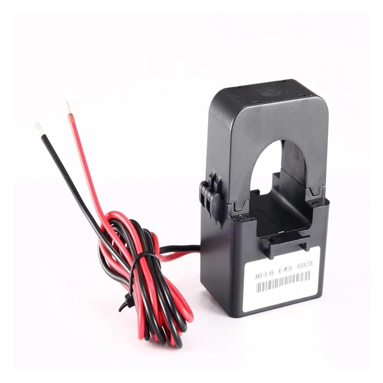 Transformateur de courant ouvert AKH-0.66K-Φ36 400/5A pour câbles basse tension