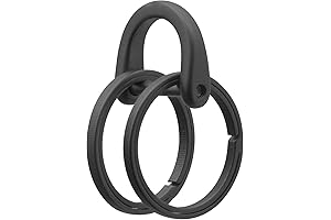 EDC Ring: The Ultimate Key Organizing Solution