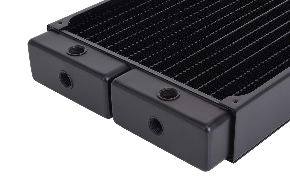 Amazon.com: Alphacool NexXxoS XT45 Full Copper 400mm Raditor