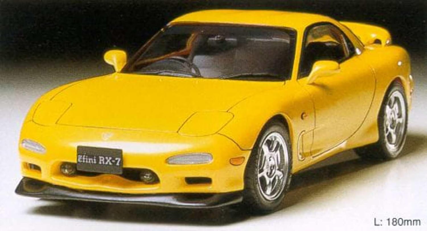 Tamiya 1/24 Mazda Efini RX7