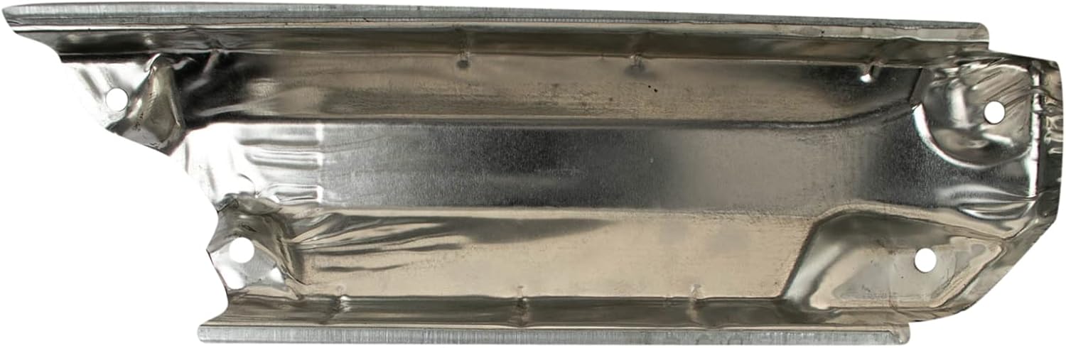 TRQ Left Exhaust Manifold Compatible with 2007 Chrysler 2000-2007 Dodge 06-07 Mitsubishi