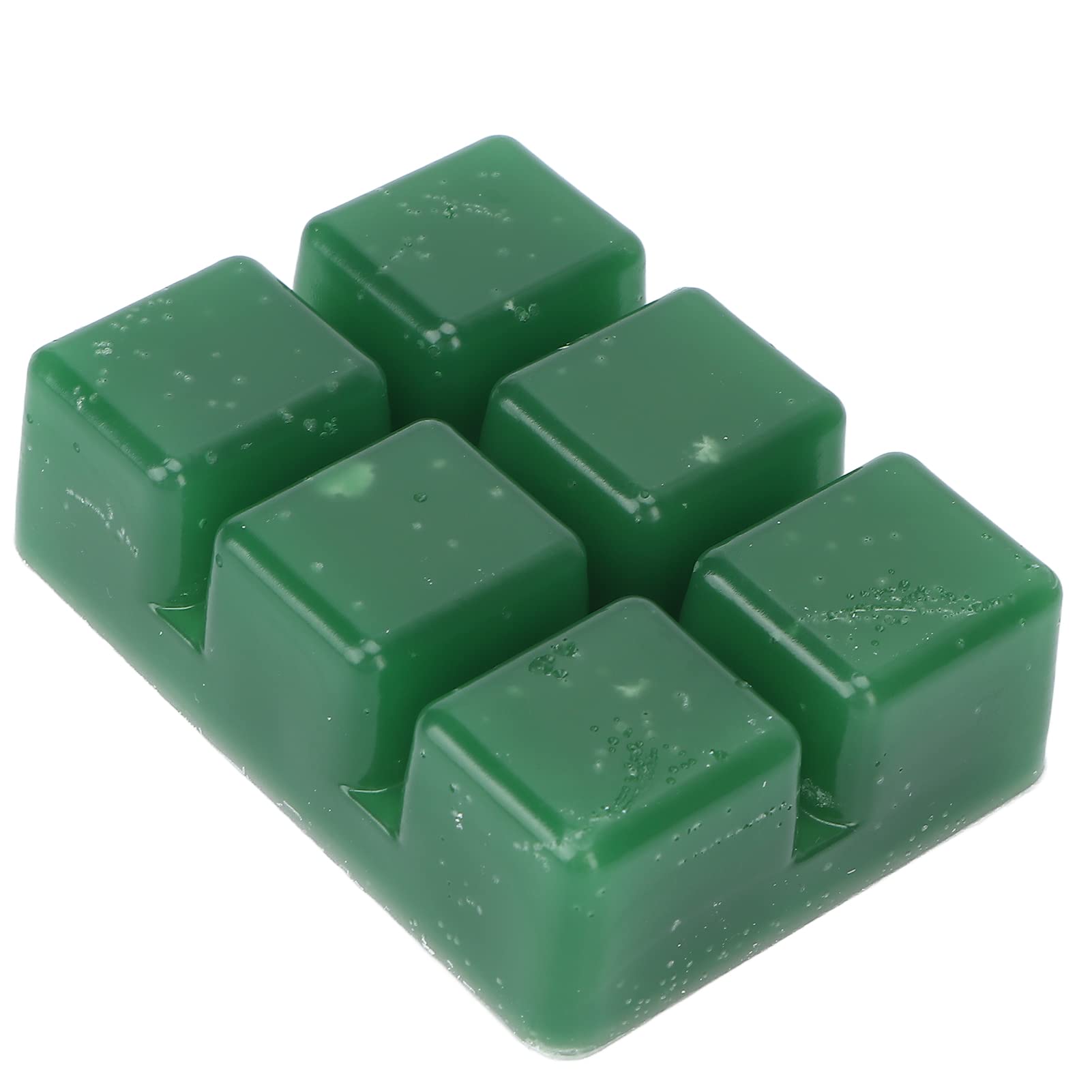Agatige Wax Fragrance Melts, 2.5oz Plant Extract Aromatherapy Wax Block for Home Beauty Salon Working Reading(Green)