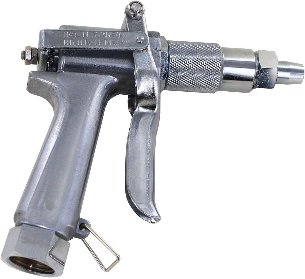 Rittenhouse JD9-C Green Garde Spray Gun by Hudson - JD9C with Medium Nozzle