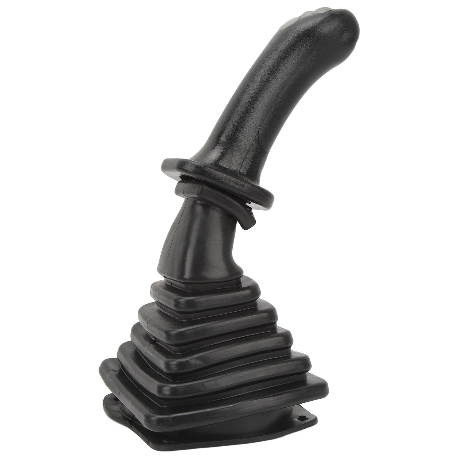 Poignée de Joystick de Mini-Pelle, Poignée de Joystick de Pelle Résistante aux Rayures à 6 Broches 3 Boutons pour Doosan DH DX150 215 225 300 370-9C