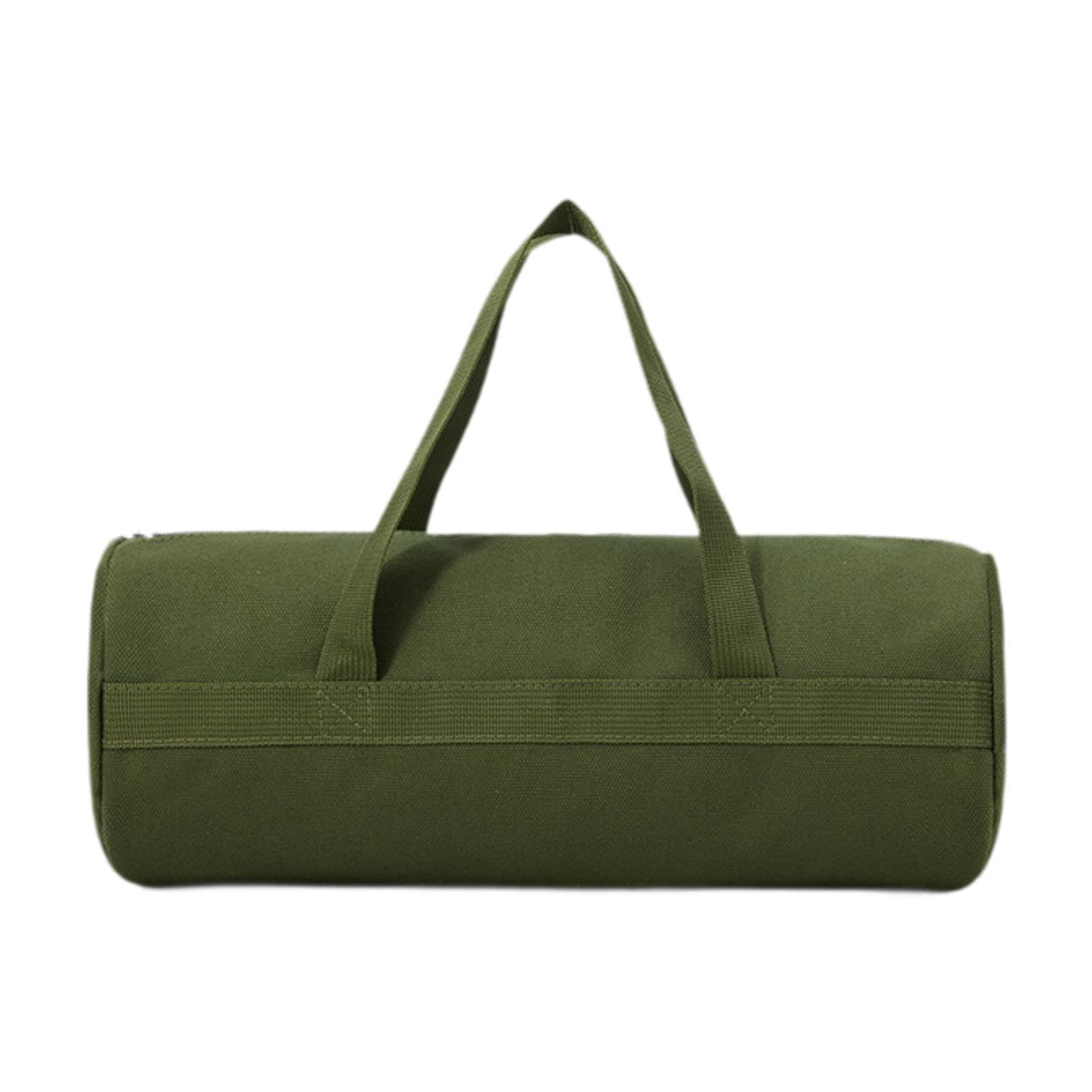 CALANDIS Tent Stakes Bag Camping Equipment Storage Case for Picnic Travelling Camping Green | Tent & Canopy Accessories | Tents & Canopies | Camping & Hiking-picture-18