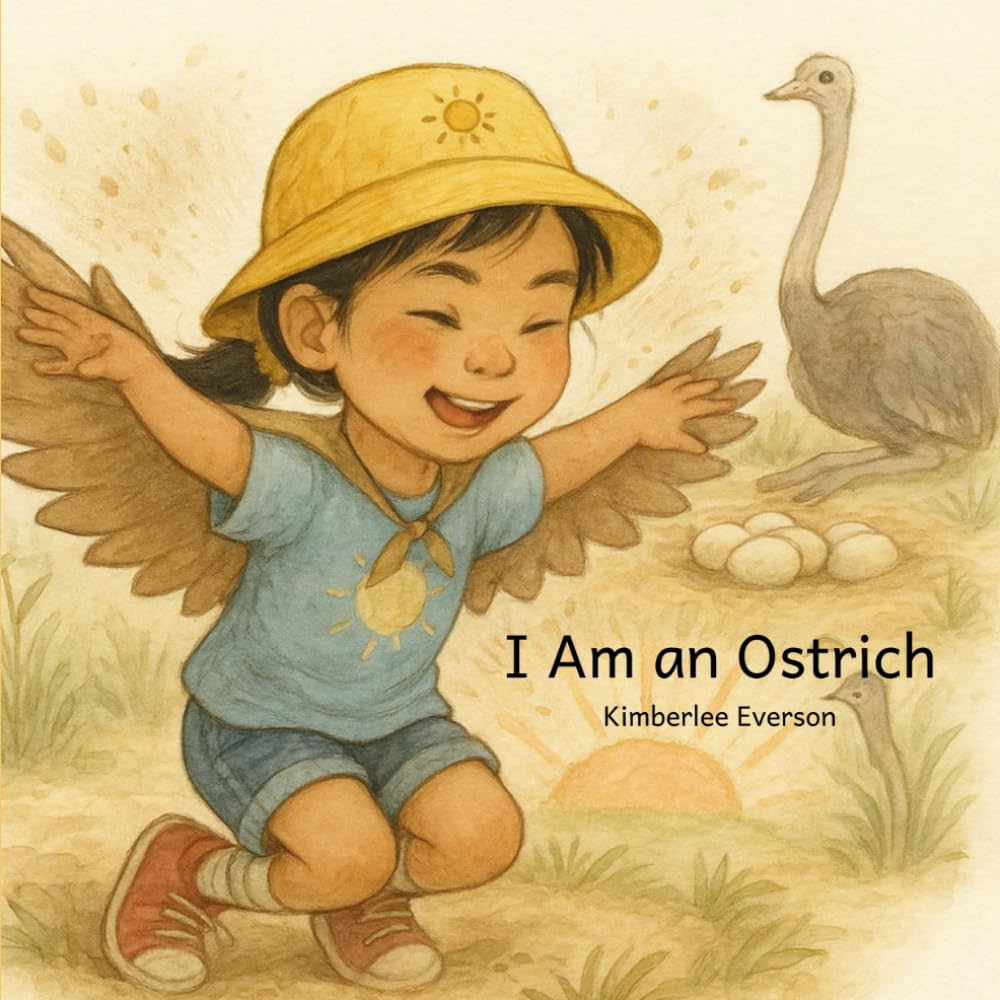 I am an Ostrich (I am a Wild Bird)