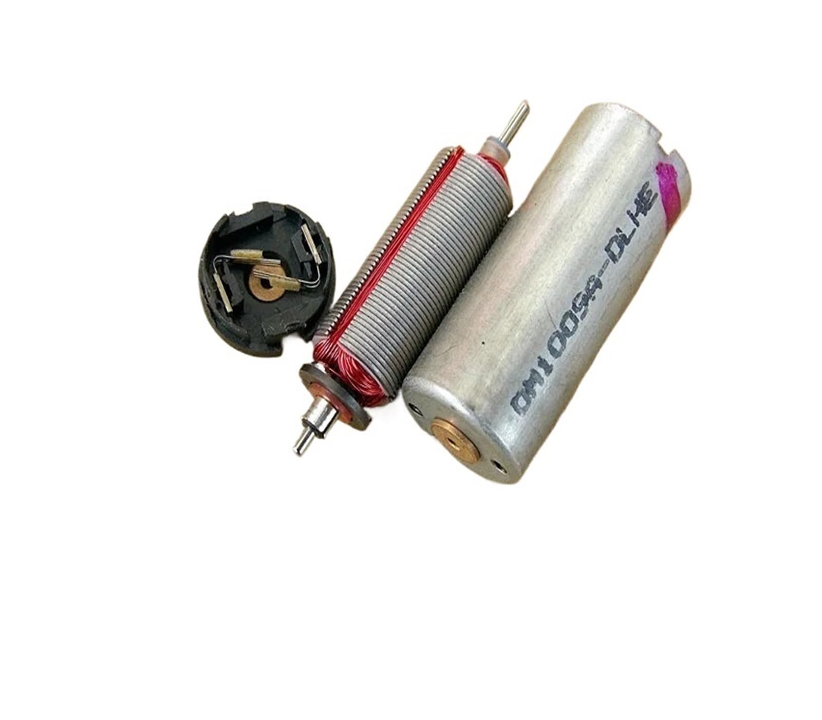 QWZTAEOZA 10 * 25mm M50 DC Electronic Starter Solar Electronic Starter DC3V-6V 19000-37200rpm high Speed Electronic Starter
