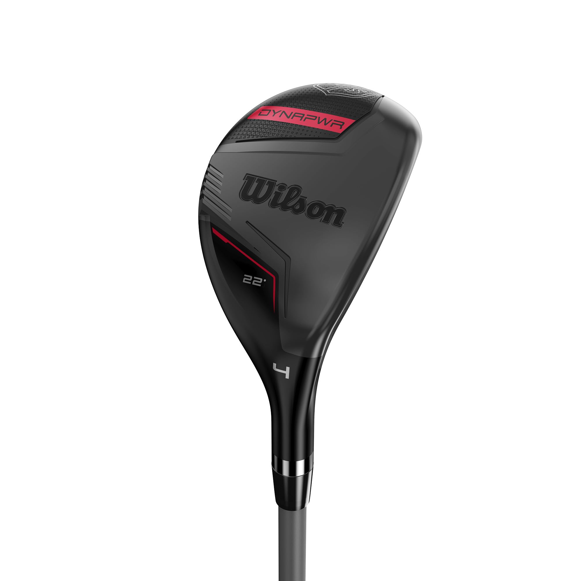 Wilson Staff Golfschläger, Dynapower Eisensatz 5-PW, GW, Stahl, Für Damen
