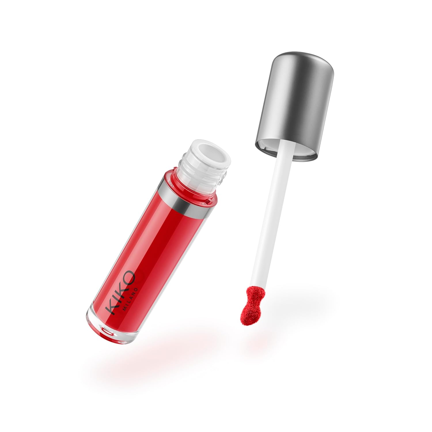 KIKO Milano Lasting Matte Veil Liquid Lip Colour | Long-lasting Liquid Lipstick With A Matte Finish - Image 3