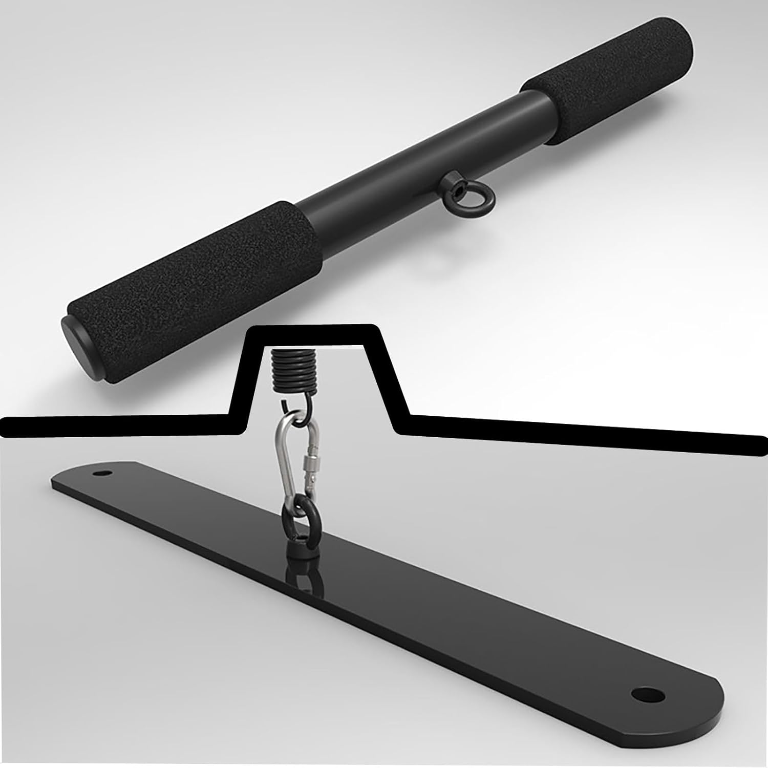 Isochain Isometric Exercises Equipment, Static Training Device
