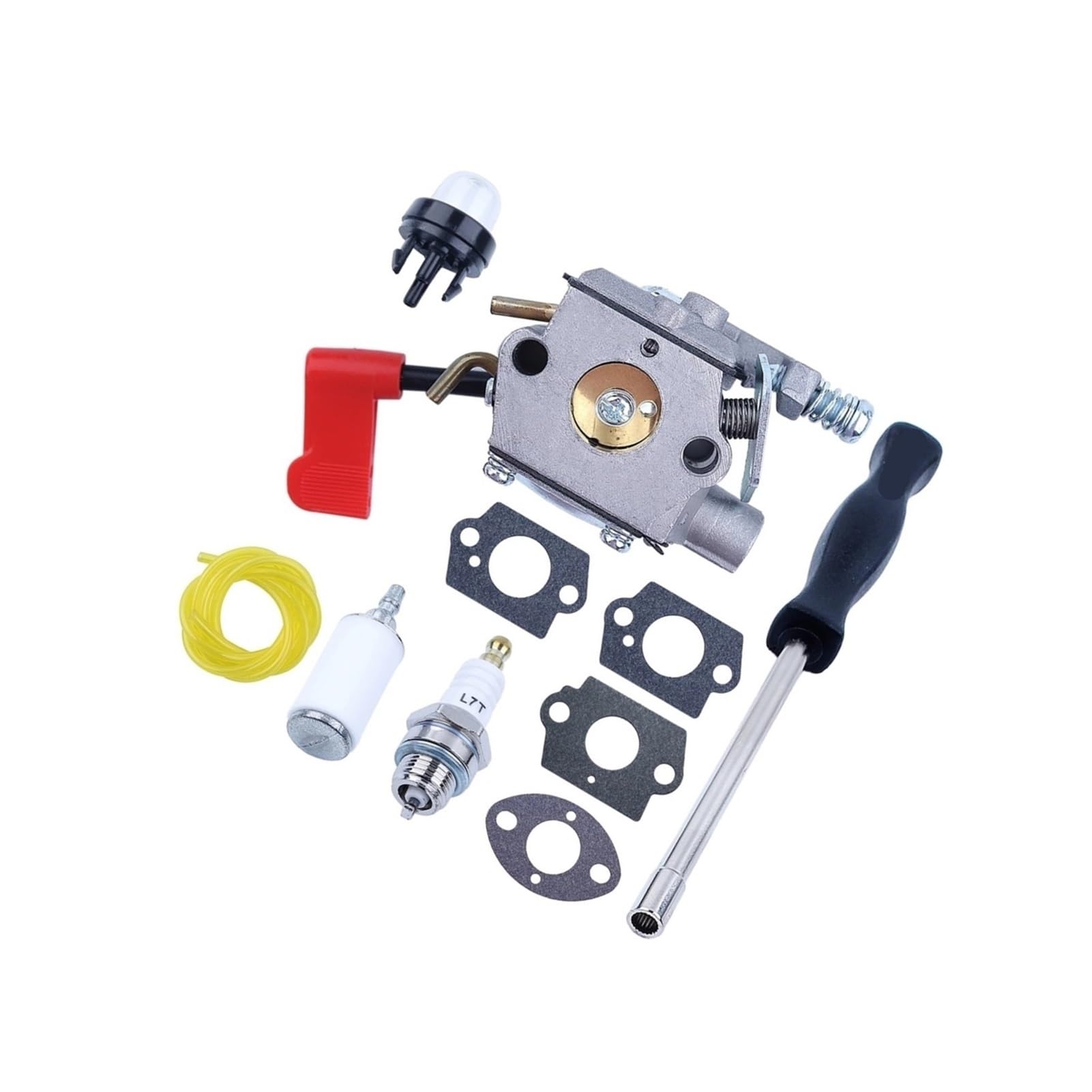Kit carburateur PP331 PP336 performant pour réparer le moteur thermique 32cc