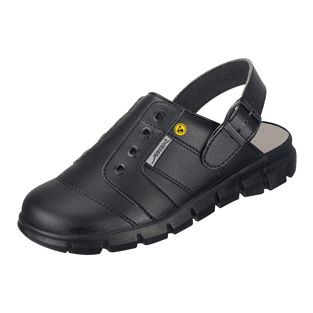Abeba 37361-39 Dynamic ESD Chodaki Rozmiar 39 Czarny