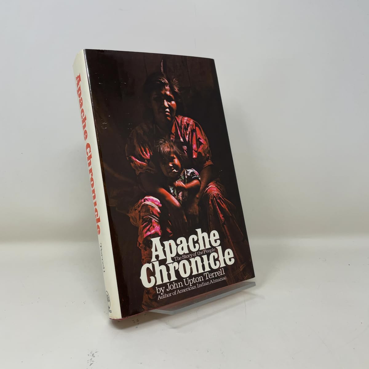 Apache Chronicle: The Story of the People