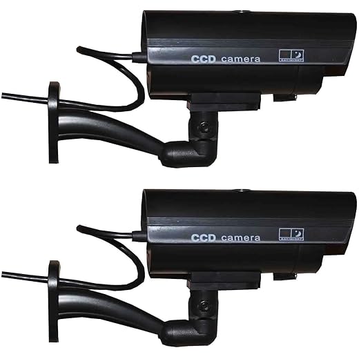 Plastic Dummy Camera 2pcs