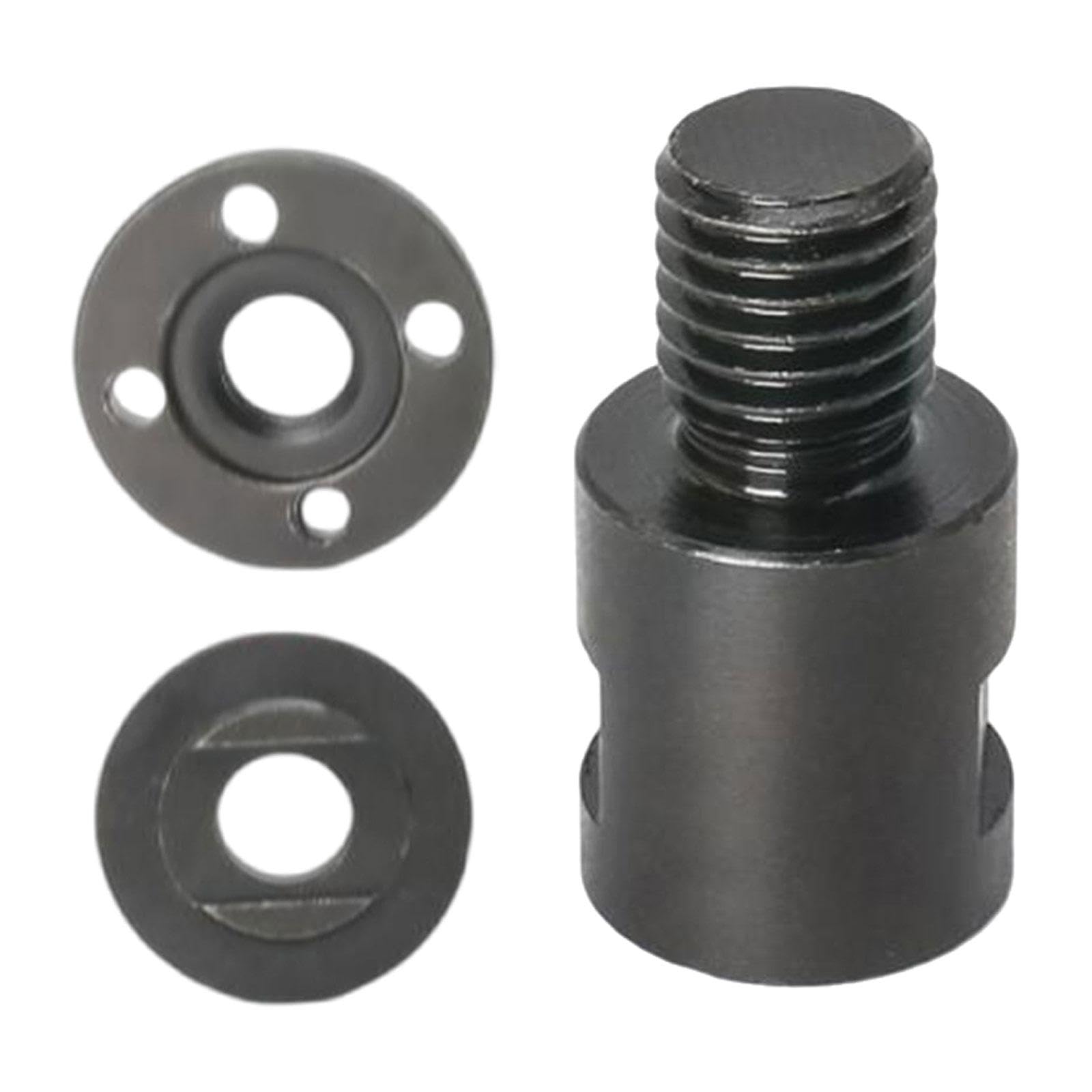 CALANDIS® Angle Grinder Thread Adapter Part Practical for Angle Grinder Electric Drill M10 to M14 (B0CVX2QPT4) Amazon Price History, Amazon Price Tracker