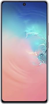 Samsung Galaxy S10 Lite Hybrid SIM 128 GB Prism White UK Version Renewed 