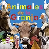 Animales de la granja (Despliega y aprende)
