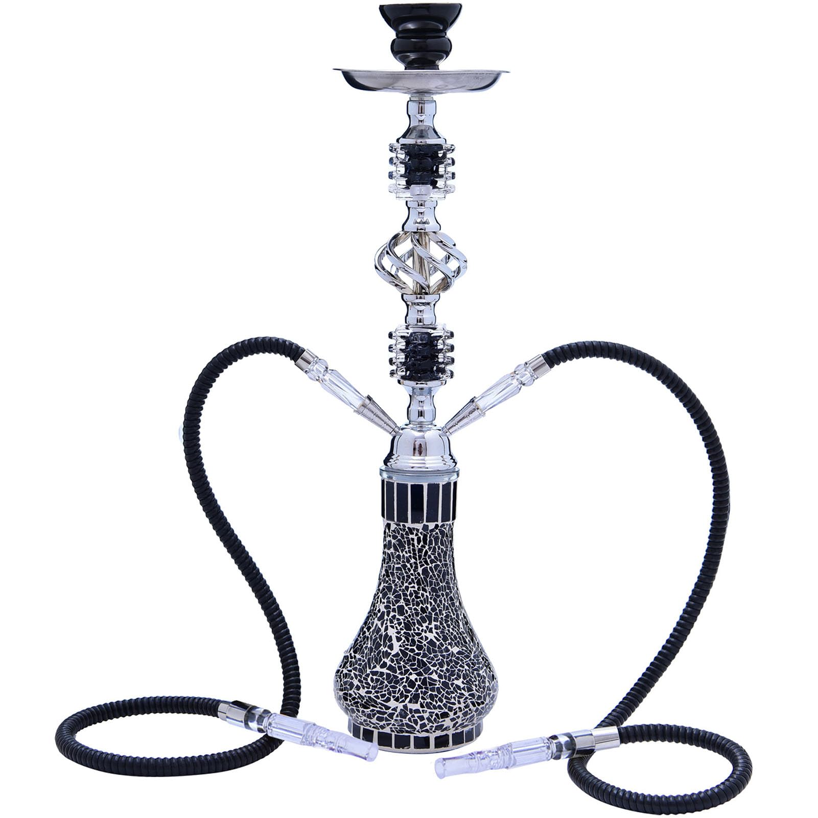 Amazon.co.jp: 水 シーシャ フーカ Shisha Hookah 大型 本体 本格 