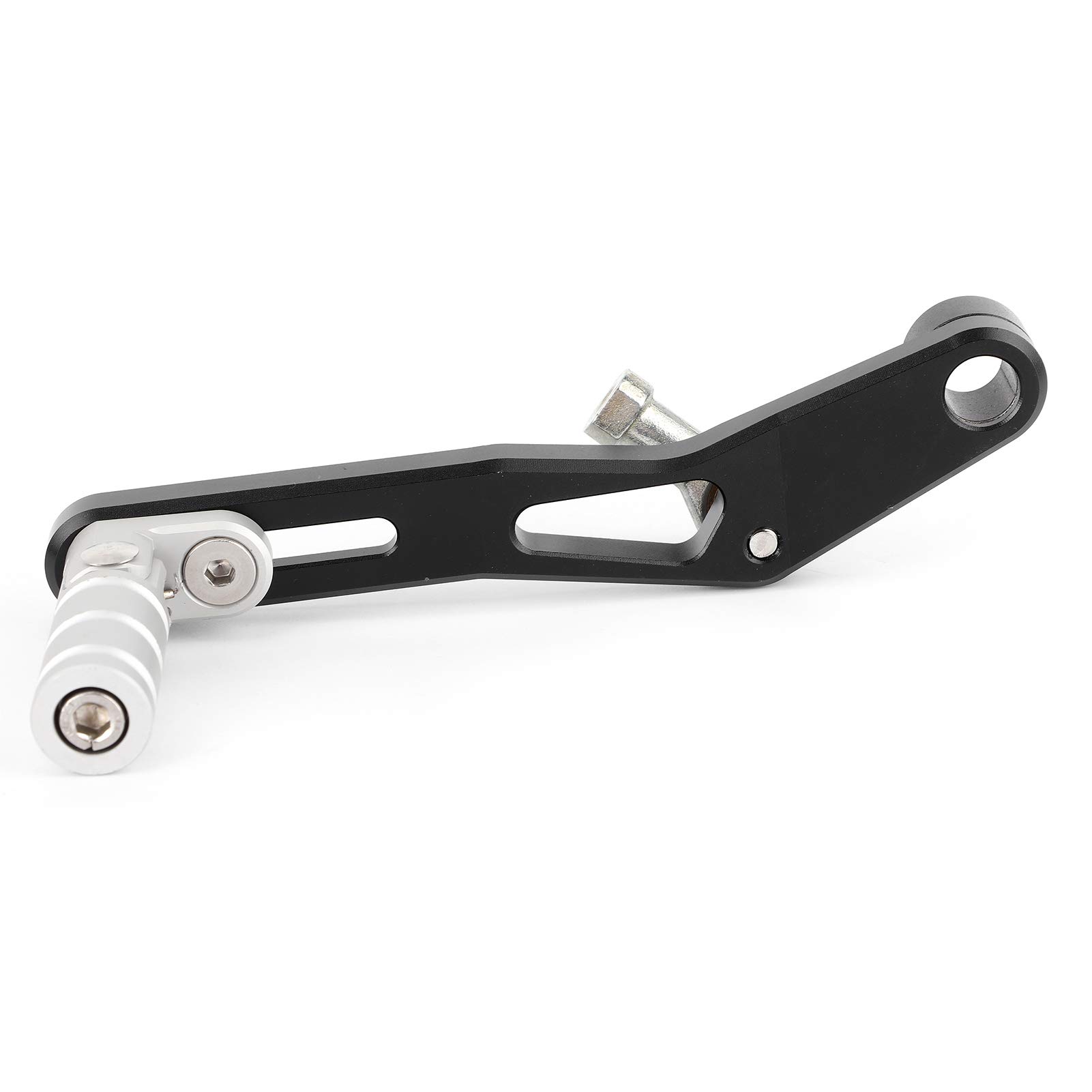 KIMISS Schalthebel, Motorrad Schalthebel Schaltpedal Ersatz Passend für MT-07 / FZ-07 / XSR 700 / MT-07