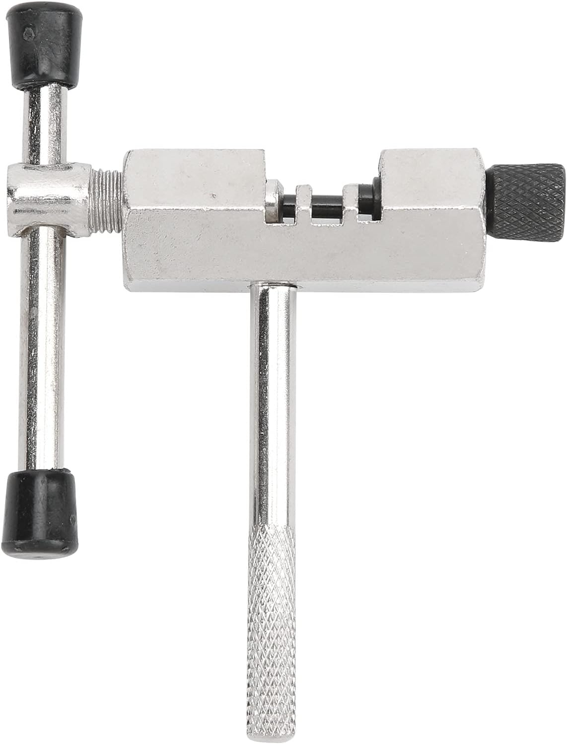 BOSTOM.FBike Chain Tool with Chain Hook, Bicycle Chain Repair Tool, Mountain Bike Chain Cutter Bicycle Carbon Steel Chain Link Break and Removal Tool