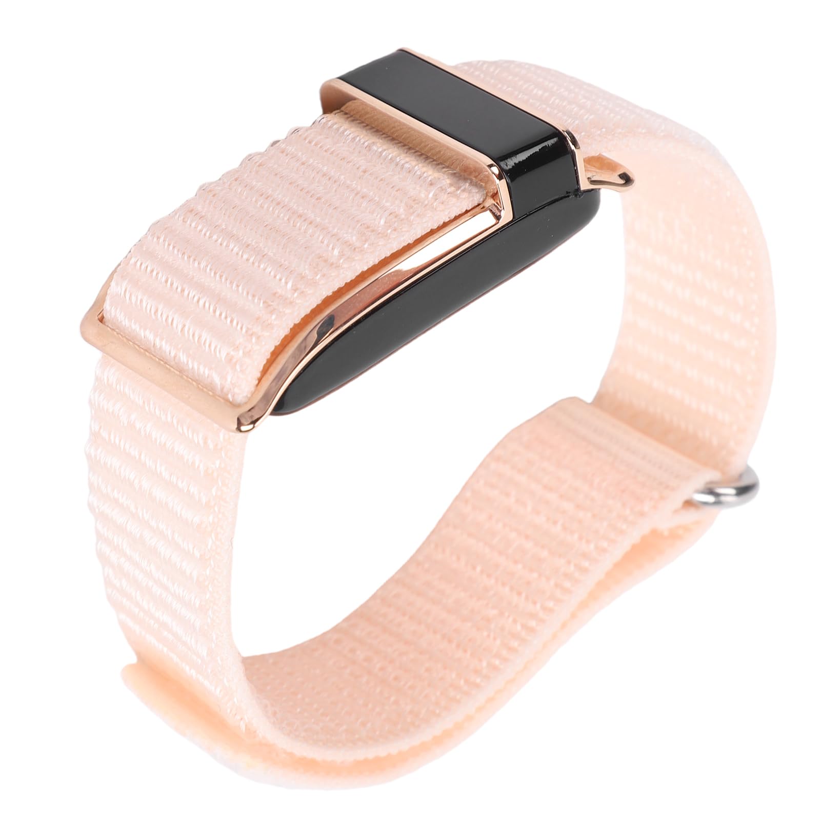 Matybobe Bracciale Smart Fitness Tracker in Nylon Elegante Impermeabile