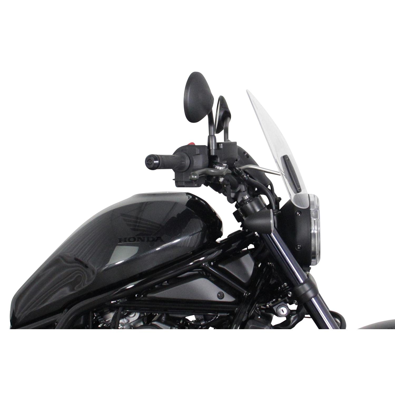 レブル1100 スクリーン MRA (説明書あり) MRA】レブル1100 REBEL1100 スクリーンツーリングの発売決定！ | MRA