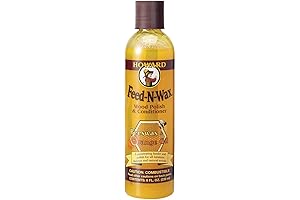 Howard Products Feed-N-Wax Wood Polish & Conditioner