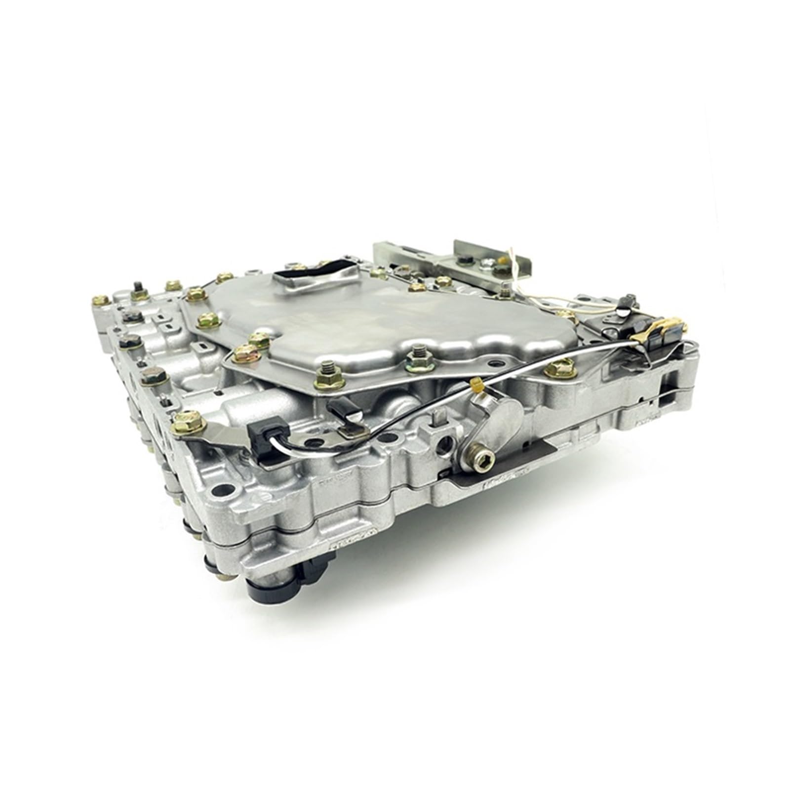 Compatible con la unidad de control de transmisión del cuerpo de válvulas Nissan Armada Frontier RE5R05A (mecatrónica)