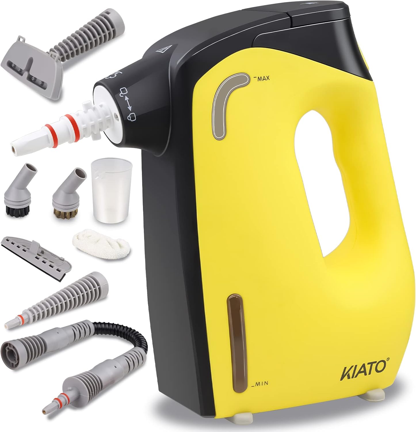 Handheld Steam Cleaner, Handheld Steamer for Cleaning