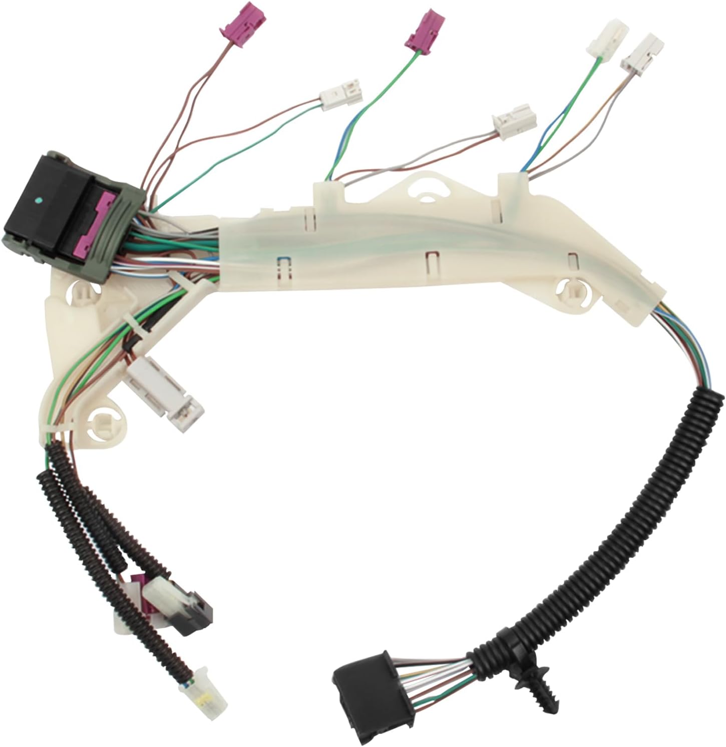Automatic Transmission Wiring Harness Compatible with 2017 Camaro Colorado,Canyon Yukon,Escalade Replace 24298757 24046895