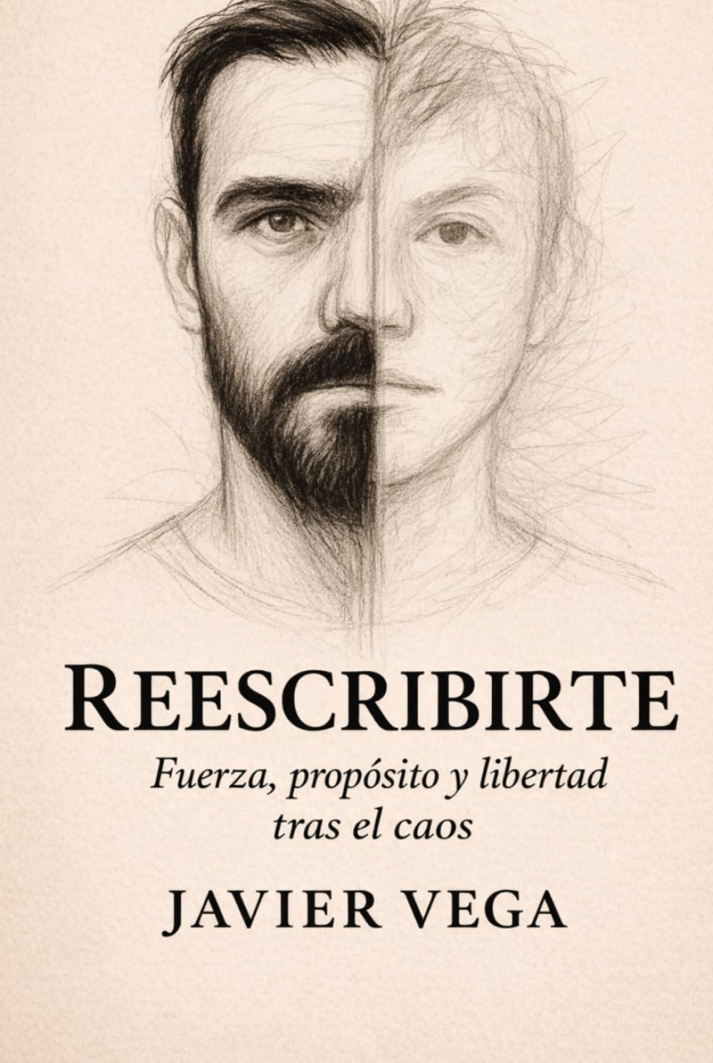 Reescribirte: Fuerza, propósito y libertad tras el caos