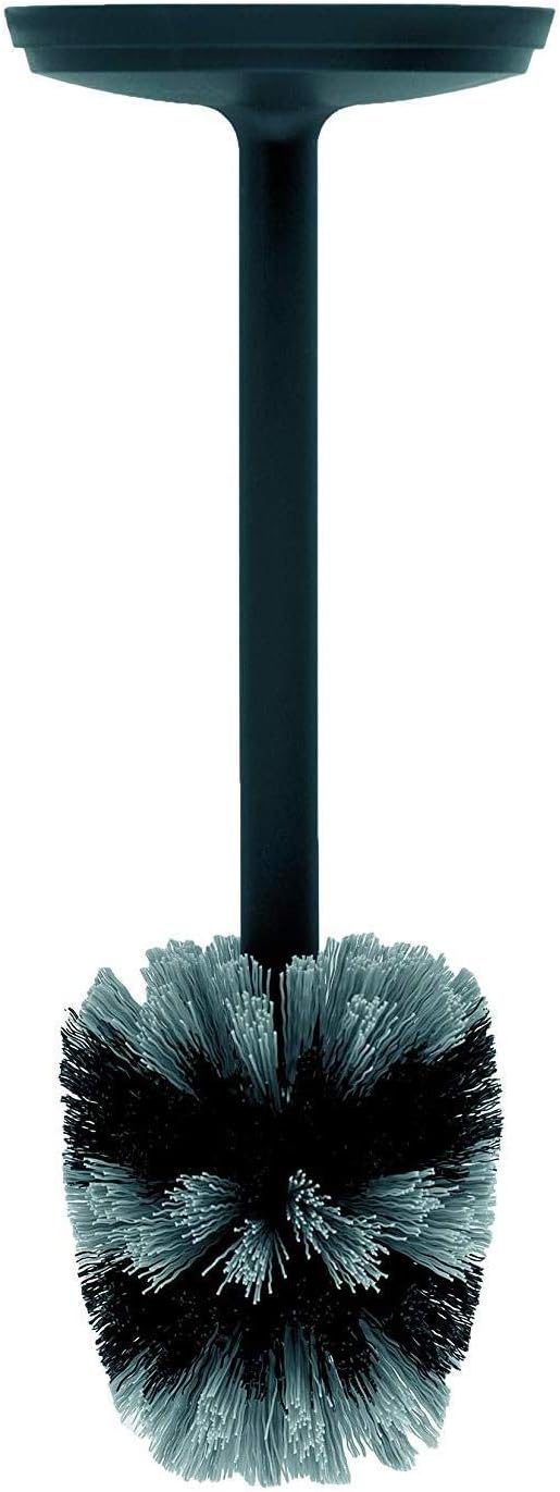 Brabantia 414640 Toilet Brush and Holder-Brilliant Steel, 1-Pack