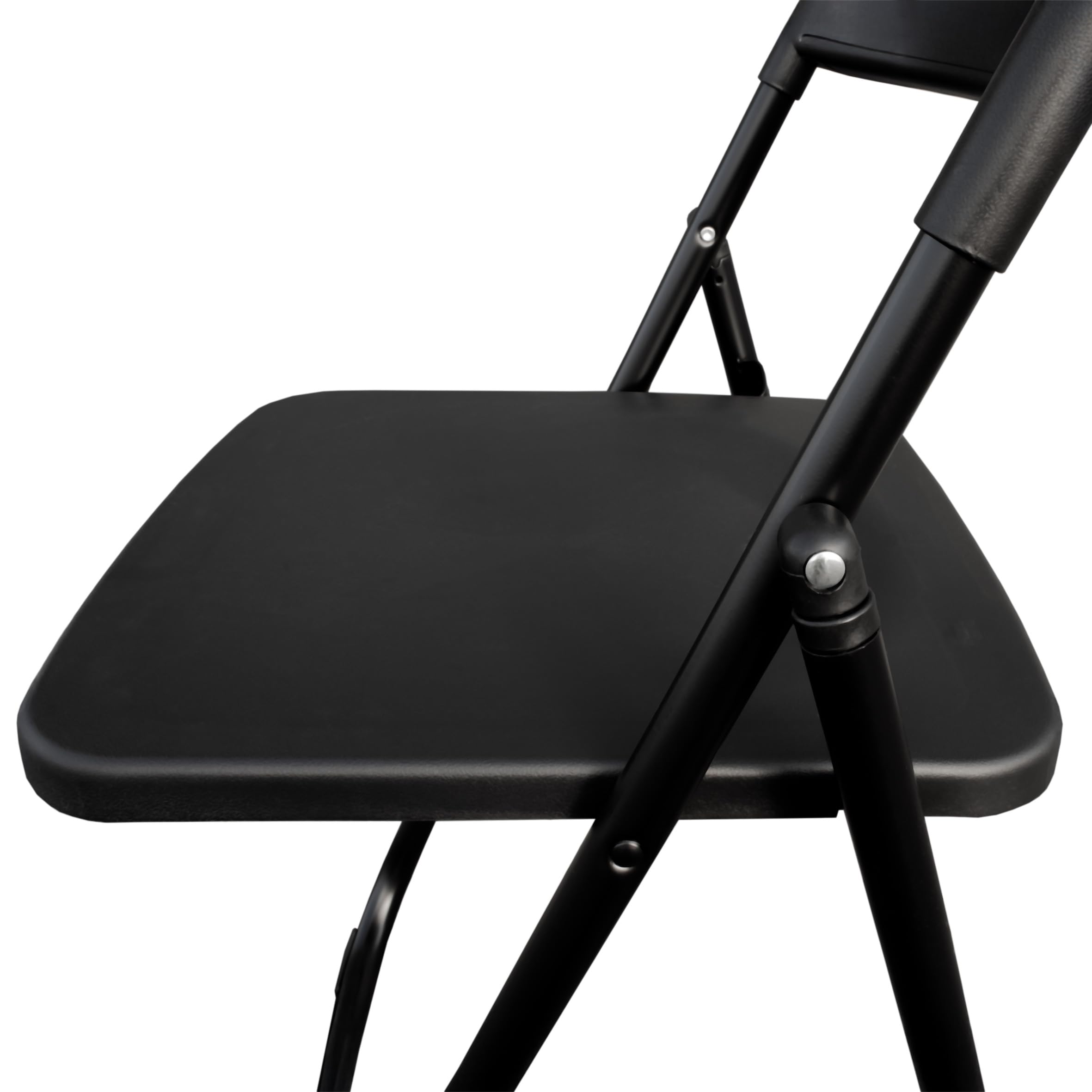 30 klapstoelen inclusief stevige transportkar