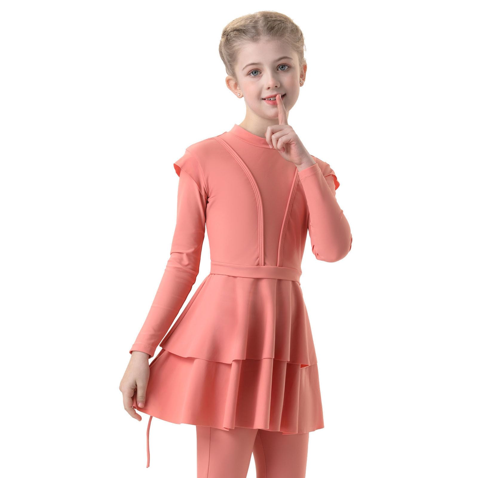 Maillot De Bain Bébé Fille 0-24 Mois 3 Pièces,Imprimé Top Court À Bretelles + Culotte Chapeau Enfants Swimwear Set Natation Plage Enfant 6 Ans Imprimé (Pastèque Rouge,6-7 Ans)