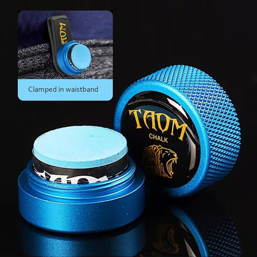 TAOM Pyro チョーク、ケース&ホルダーセット Amazon.co.jp: Taom Pyro ビリヤードキュー プレミアムチョーク
